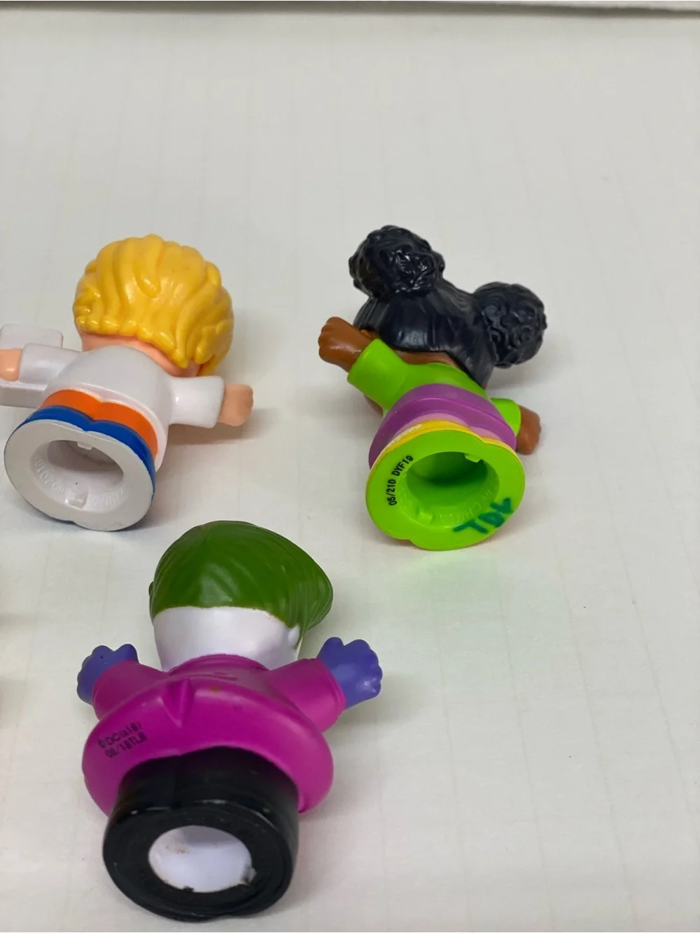 Fisher-Price Little People Kids Figure Set Assorted Characters Replacement Toys